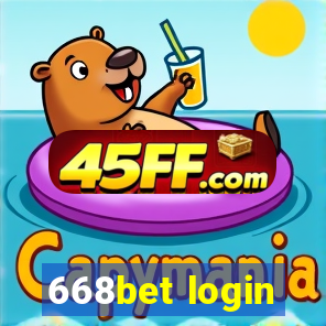 668bet login